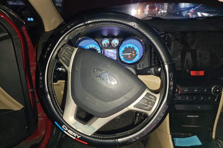 Used Chery E3 2013 1.5L Manual Luxury Model