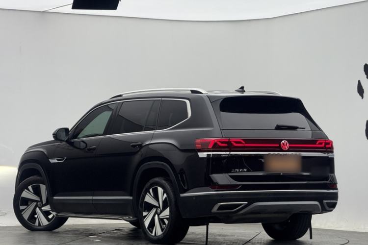 Used Volkswagen Teramont 2022 330TSI Two-Wheel-Drive Prestige Luxury Edition