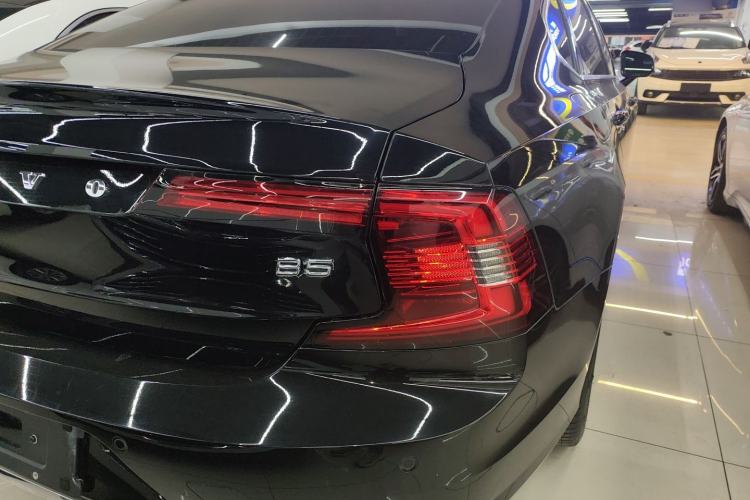 Used Volvo S90 2025 B5 Zhiyuan Luxury Edition
