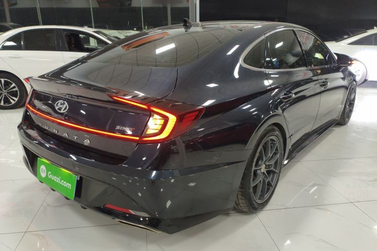 Used Hyundai Sonata 2020 380TGDi Automatic GS Smart Edition
