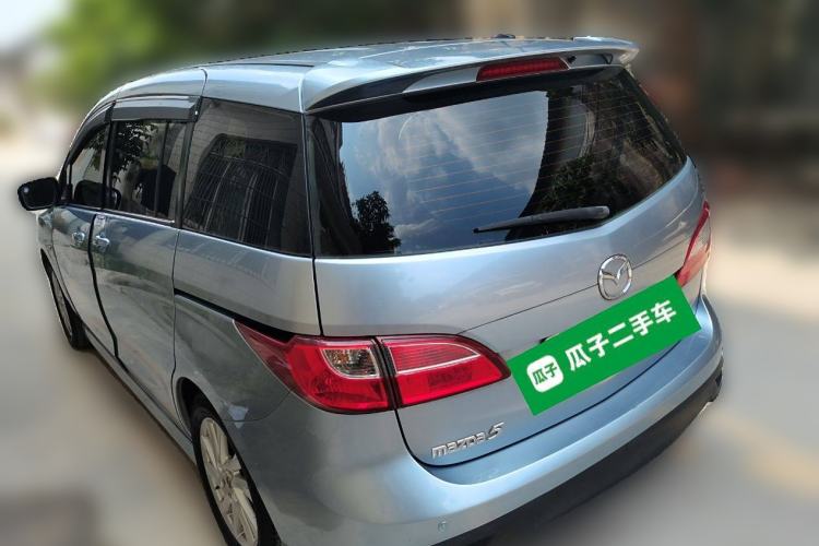 Used Mazda Mazda 5 2011 2.0L Automatic Luxury Edition
