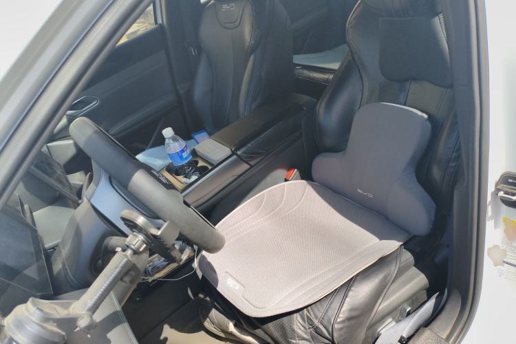 Used BYD Qin L 2025 EV 470KM Leading Edition Left Front Seat