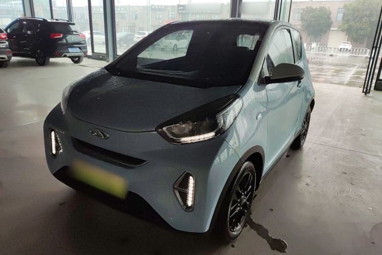 Used Chery Little Ant 2024 Edition Youth Version 251km Passion Version 25.05 kWh
