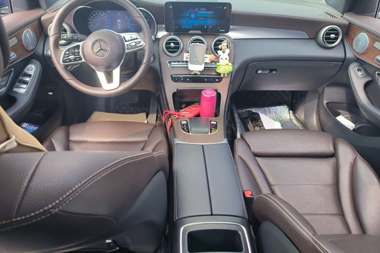 Used Mercedes-Benz GLC 2020 Facelifted GLC 300 L 4MATIC Luxury Edition