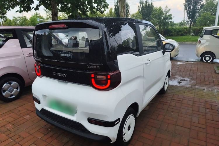 Used Chery New Energy QQ Ice Cream 2025 205km Qi Energy Version
