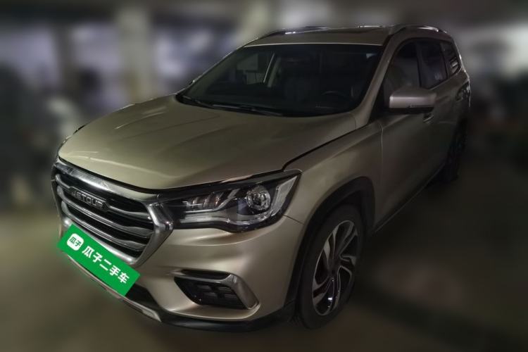 Used JETOUR X90 2019 1.5T Automatic Smart Enjoyment Model 5 Seats China V Emission Standard