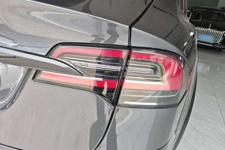 Used Tesla Model X 2020 Performance High-Performance Edition Right Rear Taillight