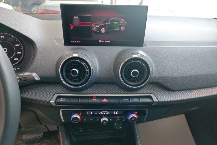 Used Audi Q2L e-tron 2019 Q2L e-tron Pure Electric Smart Enjoyment Model