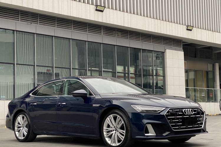 Used Audi A7L 2024 45 TFSI quattro Luxury Edition
