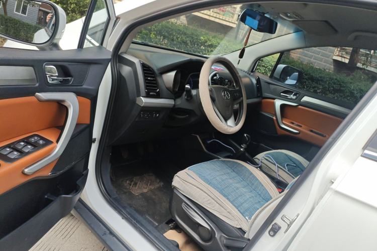 Used JAC Refine S3 2014 1.5L Manual Luxury Model