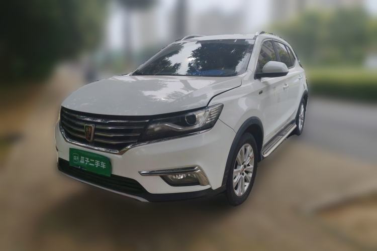 Used Roewe RX5 2016 Revised Version 20T Two-Wheel Drive Manual Transmission Luxury Edition