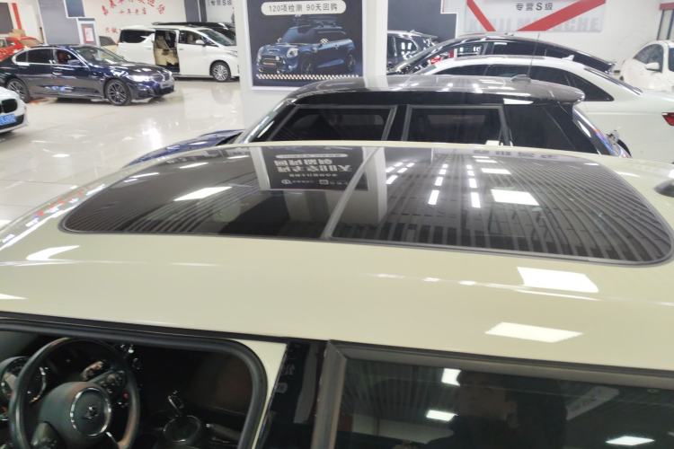 Used MINI 2021 1.5T ONE PLUS Five-Door Edition
