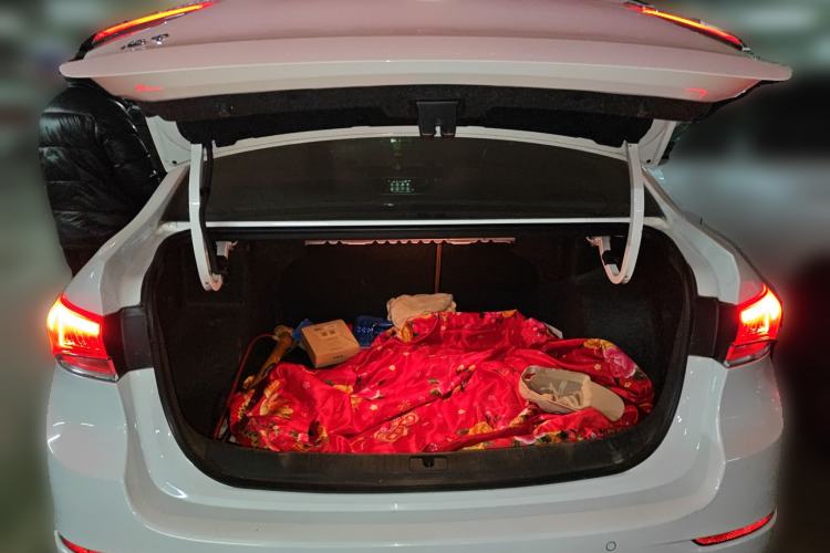 Used Buick GT 2019 18T Automatic Connected Flagship Version China VI Standard