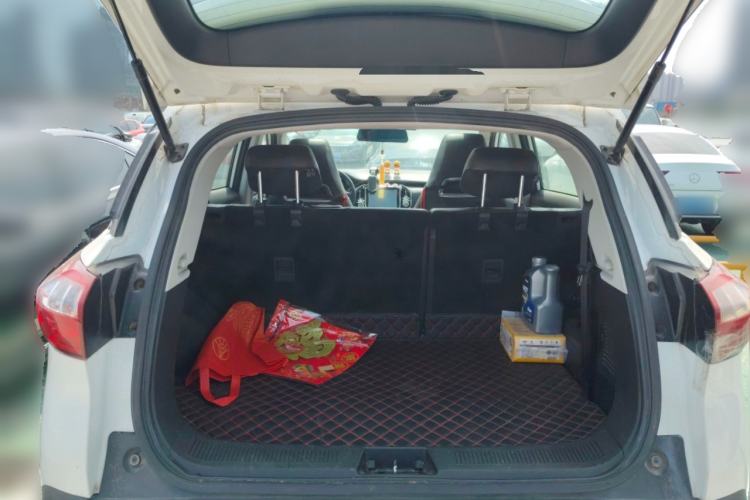 Used Leopaard CS9 2017 1.5L CVT Luxury Model