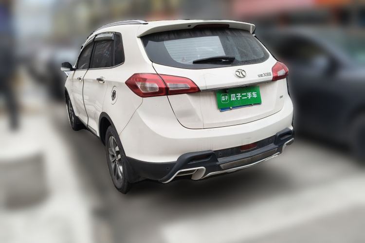 Used BAIC Senova X65 2015 2.0T Automatic Elite Model
