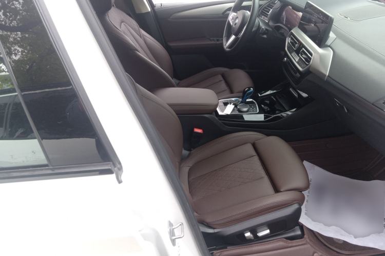 Used BMW iX3 2022 Leading Type Right Front Seat