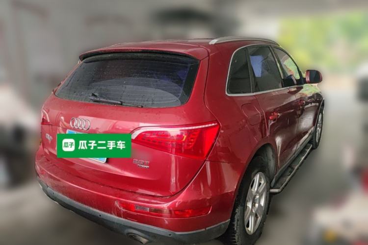 Used Audi Q5 2012 2.0TFSI Trendy Edition