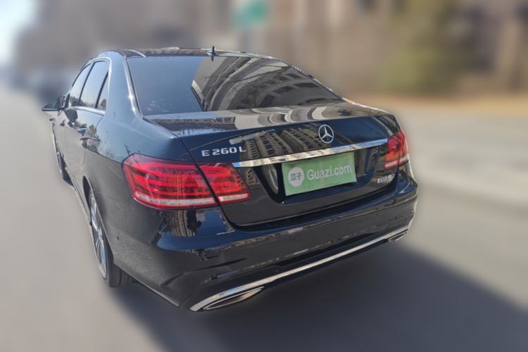 Used Mercedes-Benz E-Class 2015 E 260 L Sport & Fashion Model