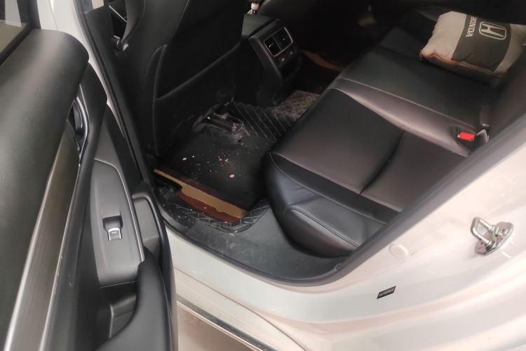 Used Honda Accord 2022 260TURBO Luxury Edition
