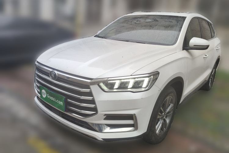 Used BYD Song Pro 2019 1.5T Automatic Elite Edition