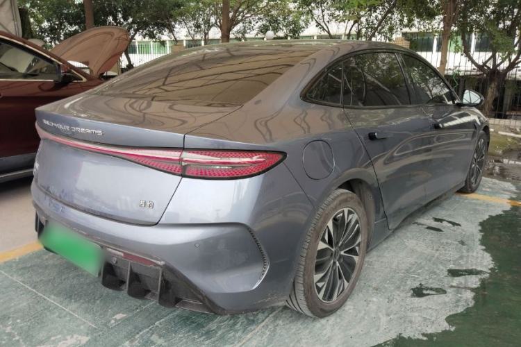 Used BYD Seal 2023 Champion Edition 550km Prestige Model
