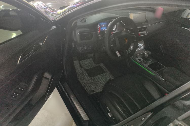 Used Hongqi H5 2020 1.8T Automatic Smart Connect Flagship Edition
