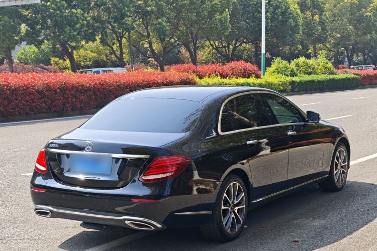 Used Mercedes-Benz E-Class 2019 E 260 L Exterior 8