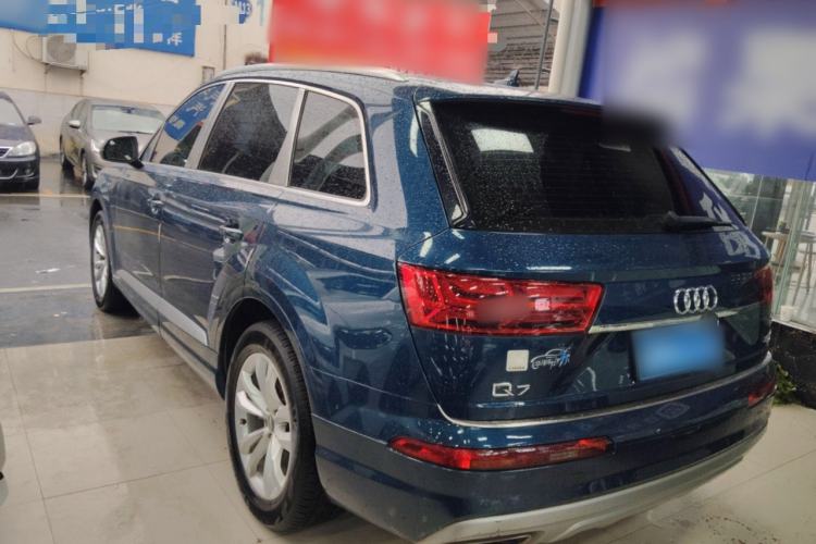 Used Audi Q7 2019 55 TFSI Technology Edition
