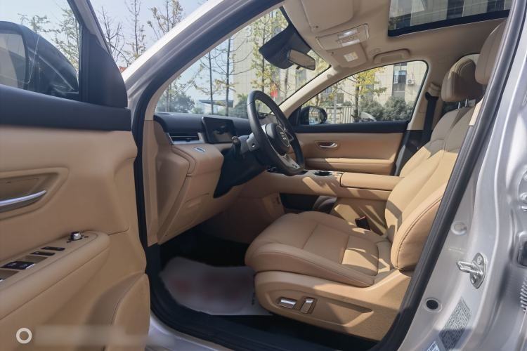 Used Landian E5 PLUS 2025 165 km Long-Range Version PLUS 5-Seater