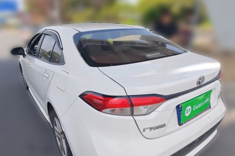 Used Toyota Levin 2021 Dual-Motor 1.8H E-CVT Leading Edition