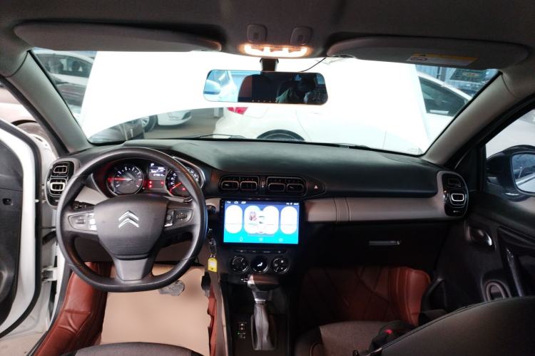 Used Citroen C3-XR 2019 230THP DCT Yue Ling Edition