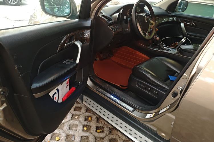 Used Acura MDX 2010 3.7 Standard Edition Driver Seat