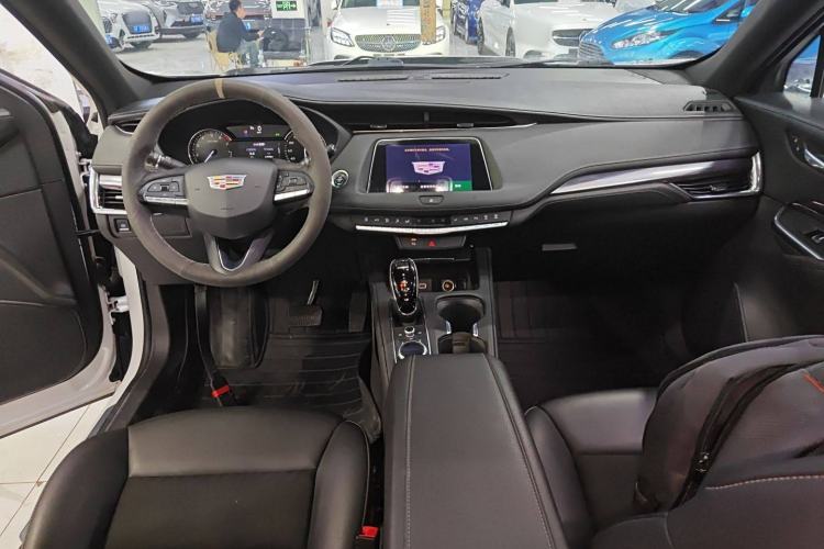 Used Cadillac XT4 2020 Revised Version 28T Two-Wheel Drive Tech Edition