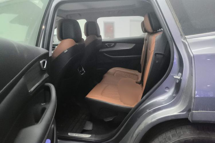 Used Chery Tiggo 8 2021 Kunpeng Edition 390TGDI Automatic Fuyao Version