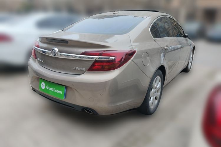 Used Buick Regal 2015 2.0L Elite Fashion Edition
