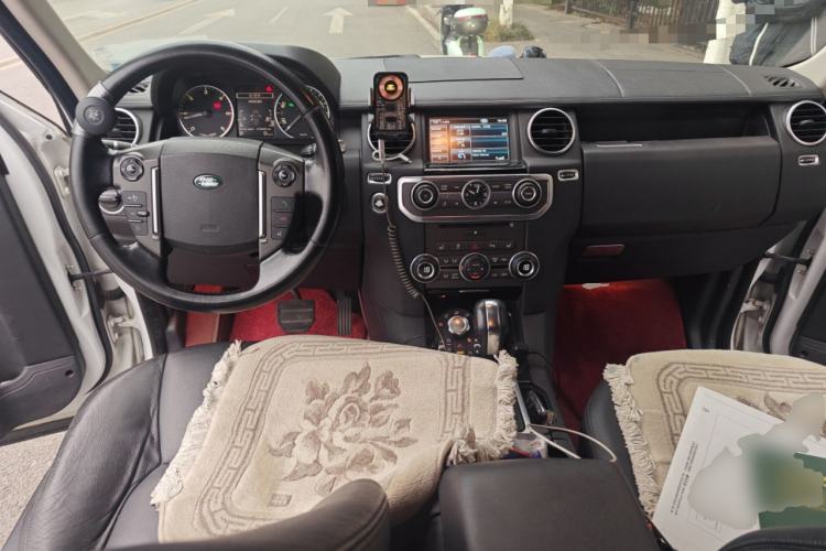 Used Land Rover Discovery 2012 3.0 SDV6 HSE Diesel Version