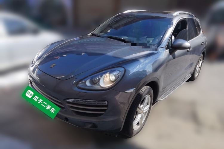Used Porsche Cayenne 2014 Cayenne Platinum Edition 3.0T