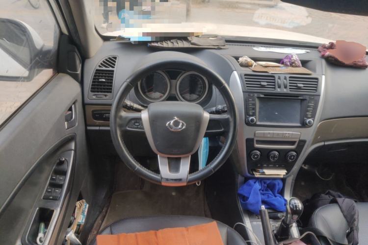 Used Geely Auto GX7 2013 1.8L Manual Elite Model