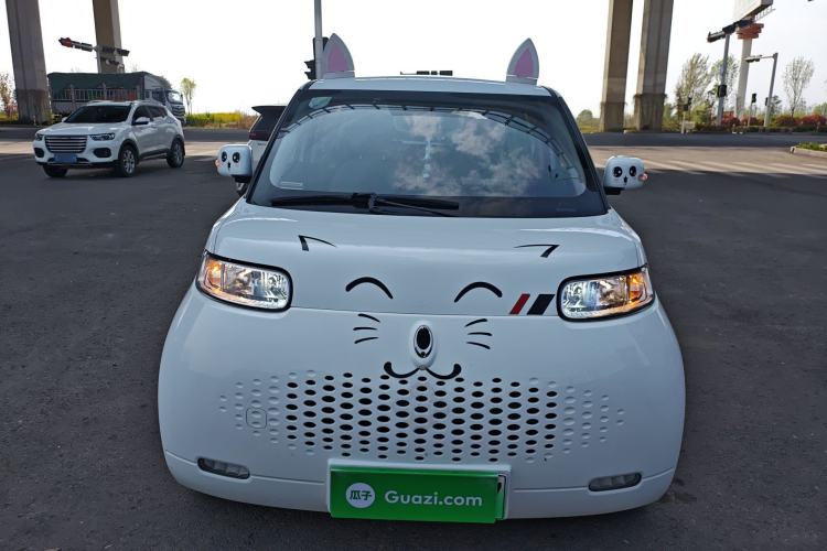 Used ORA White Cat 2020 360 km Luxury Version
