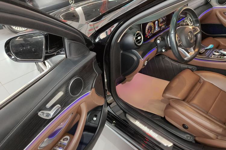 Used Mercedes-Benz E-Class 2018 E 200 L Sport Edition