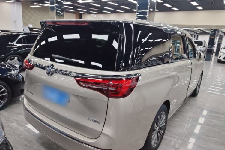 Used Buick GL8 2022 ES Land Cruiser 653T Luxury Model
