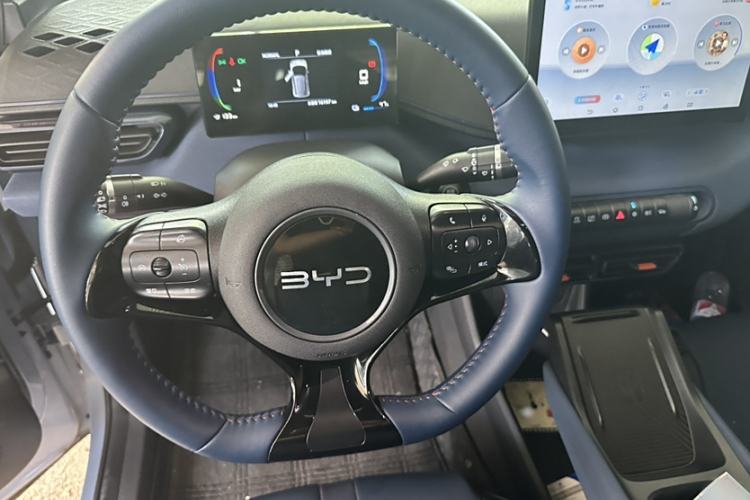 Used BYD Seagull 2024 Honor Edition 305km Freedom Version