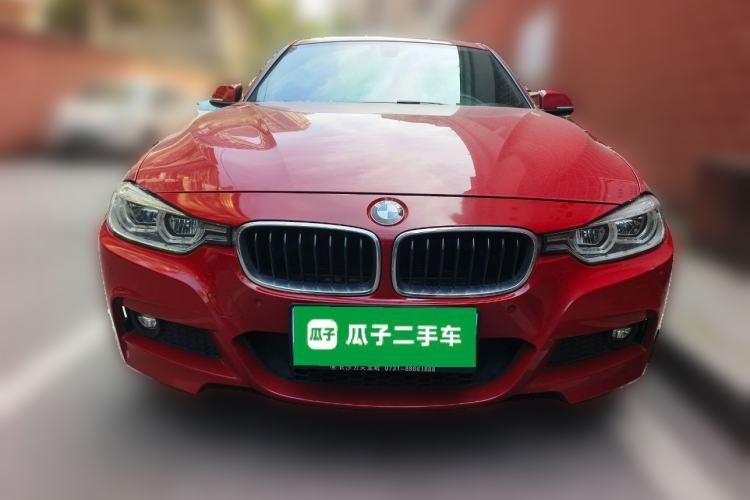 Used BMW 3 Series 2018 320i M Sport Package
