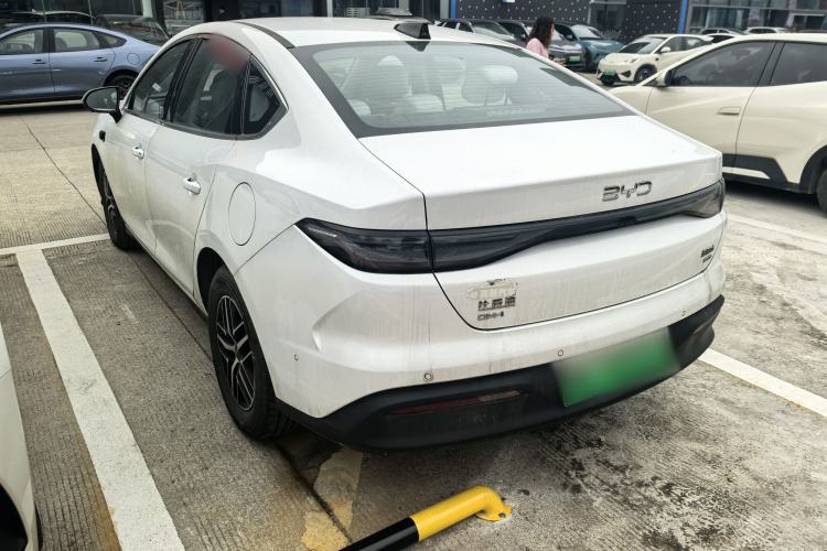 Used BYD Seal 05 DM-i 2025 DM-i Intelligent Drive 120KM Flagship Model
