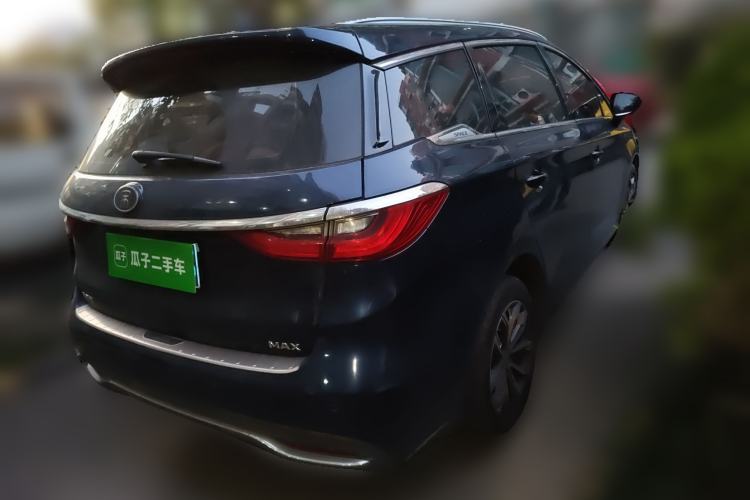 Used BYD Song MAX 2019 1.5T Automatic Smart Connect ZhiLian RuiDong 6-Seater China V Standard
