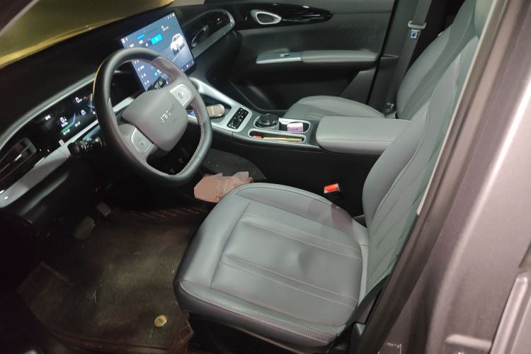 Used Geely Galaxy Geome 2025 UP 410km Exploration Edition
