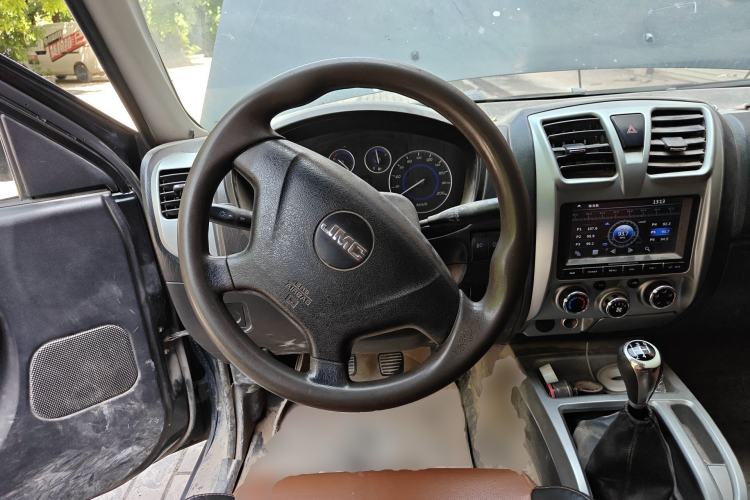 Used JMC Baodian 2016 2.8T New Value-Added Diesel Two-Wheel Drive Standard Version JX493ZLQ4G