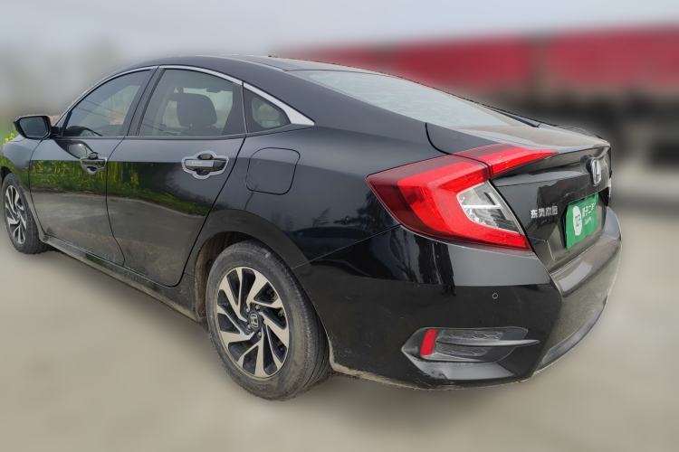 Used Honda Civic 2016 220TURBO CVT Luxury Edition
