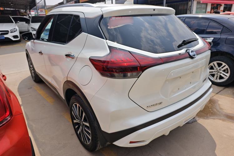 Used Nissan Kicks 2022 1.5L CVT XV Luxury Edition