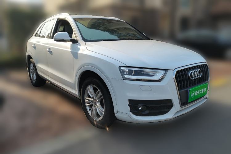 Used Audi Q3 2015 30 TFSI Comfort Model